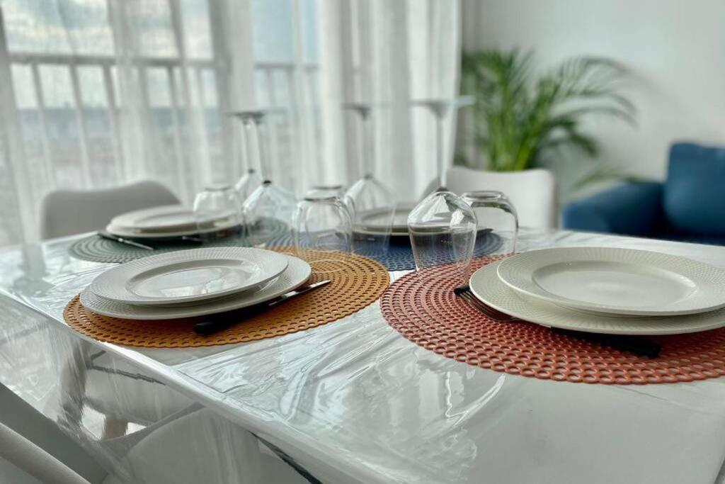 Grand F2 De 47M2 Au 15Eme Etage Dans Une Residence Tres Calme - 017 Руан Экстерьер фото